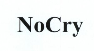 Trademark NoCry