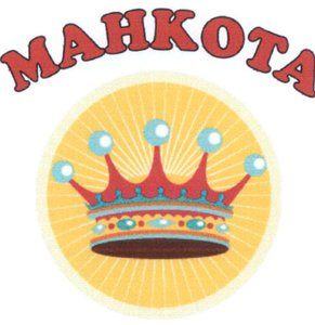 Trademark MAHKOTA