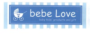 Trademark BEBE LOVE+LOGO