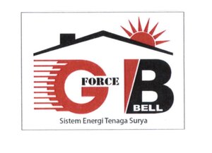 Trademark G FORCE BELL + LOGO