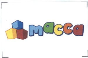 Trademark MACCA + LOGO