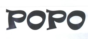 Trademark POPO