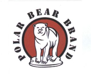 Trademark POLAR BEAR BRAND