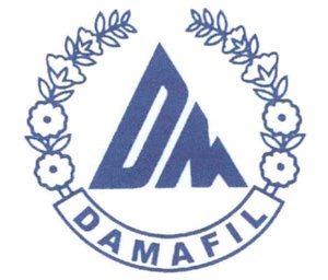 Trademark DAMAFIL