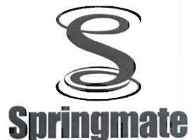 Trademark SPRINGMATE + LOGO