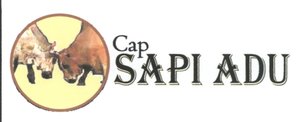 Trademark Cap Sapi Adu