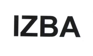 Trademark IZBA
