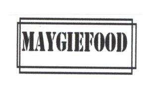 Trademark MAYGIEFOOD