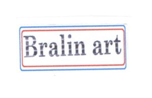 Trademark Bralin art