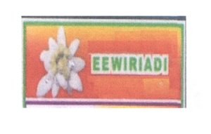 Trademark EEWIRIADI