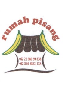 Trademark Rumah Pisang