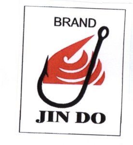 Trademark JIN DO / JINDO + LOGO