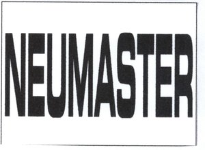 Trademark NEUMASTER