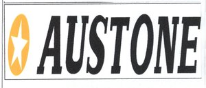 Trademark AUSTONE + LOGO