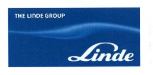 Trademark THE LINDE GROUP LINDE