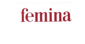 Trademark FEMINA