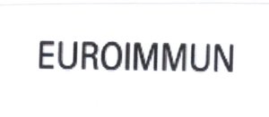 Trademark EUROIMMUN