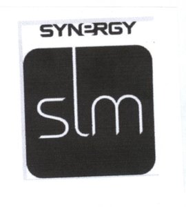 Trademark SINERGY slm