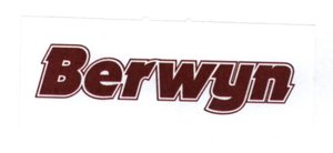 Trademark BERWYN