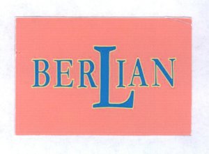 Trademark Berlian