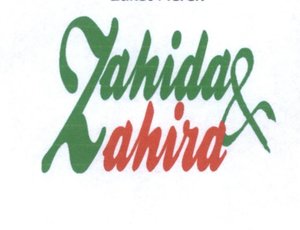 Trademark ZAHIDA & ZAHIRA