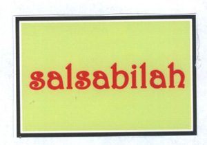 Trademark Salsabilah