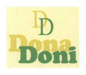 Trademark Dona Doni