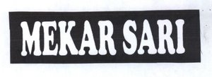 Trademark MEKARSARI