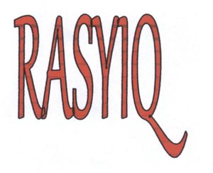 Trademark RASYIQ