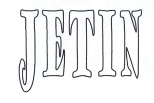 Trademark JETIN
