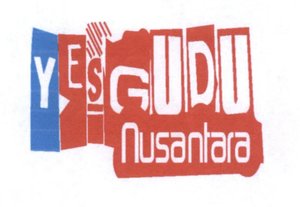 Trademark YES GUDU Nusantara