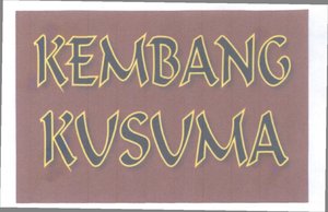 Trademark KEMBANG KUSUMA