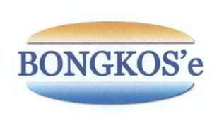 Trademark BONGKOS'e