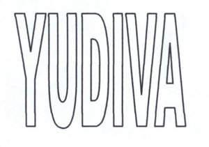 Trademark YUDIVA