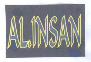 Trademark AL. INSAN