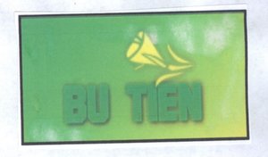 Trademark BU TIEN