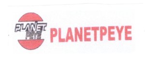 Trademark PLANETPEYE