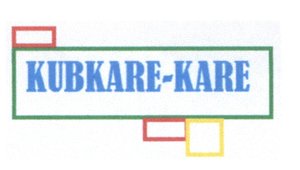 Trademark KUBKARE-KARE