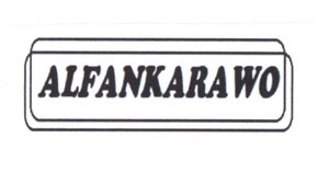 Trademark ALFANKARAWO