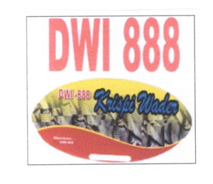 Trademark DWI 888