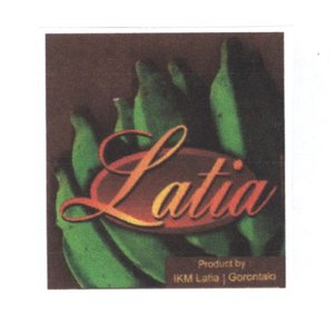 Trademark LATIA