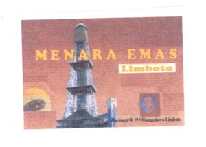 Trademark MENARA EMAS LIMBOTO