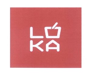 Trademark LOKA