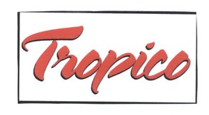 Trademark Tropico :