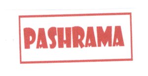 Trademark PASHRAMA