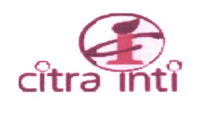 Trademark CITRA INTI