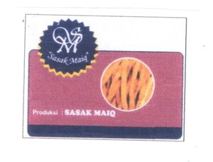 Trademark SASAK MAIQ