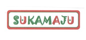 Trademark SUKAMAJU