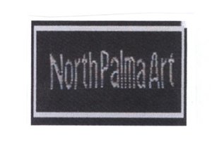 Trademark North Palma Art