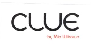 Trademark CLUE by MIA WIBOWO